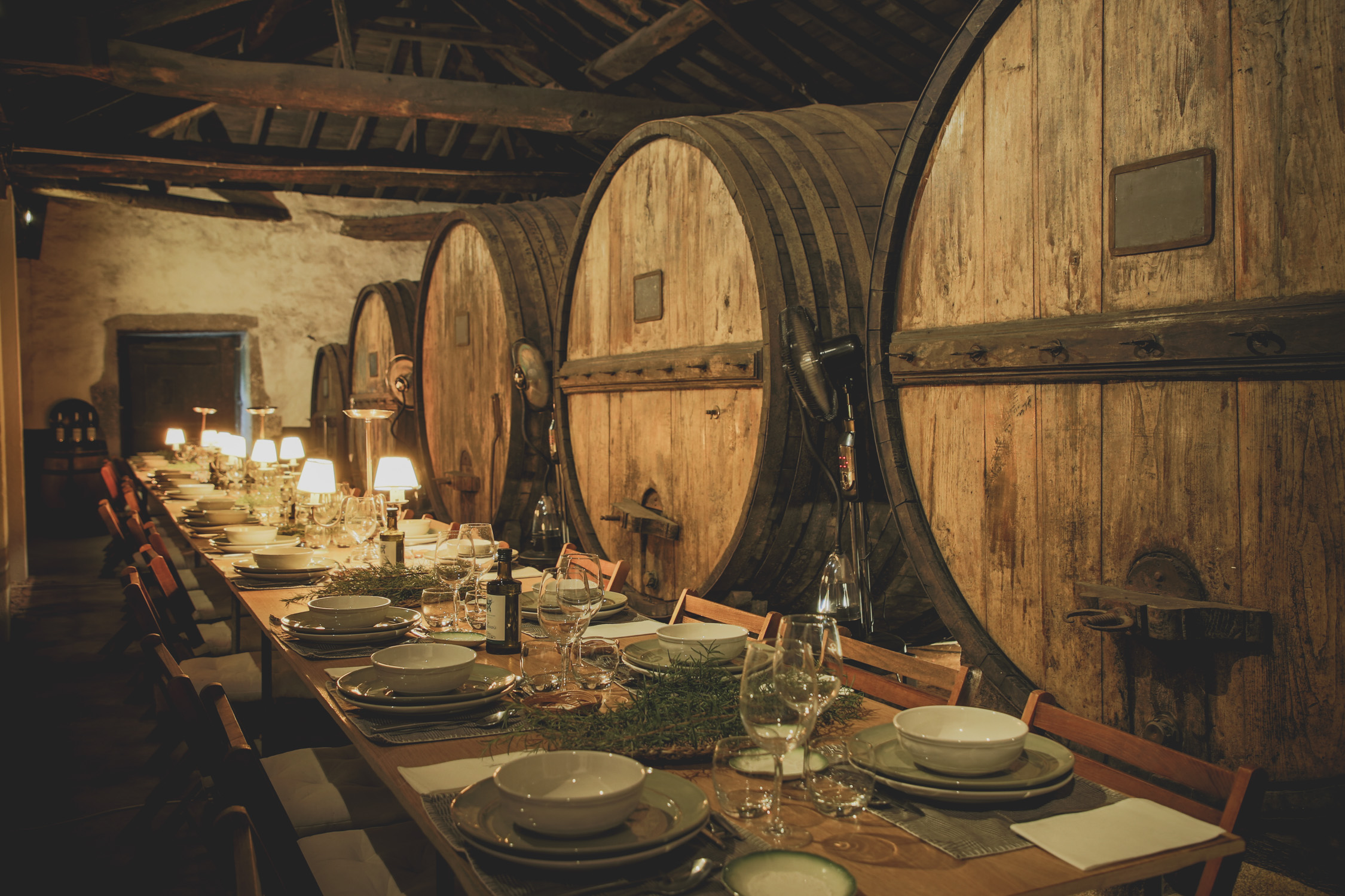 enoturismo casa dos varais