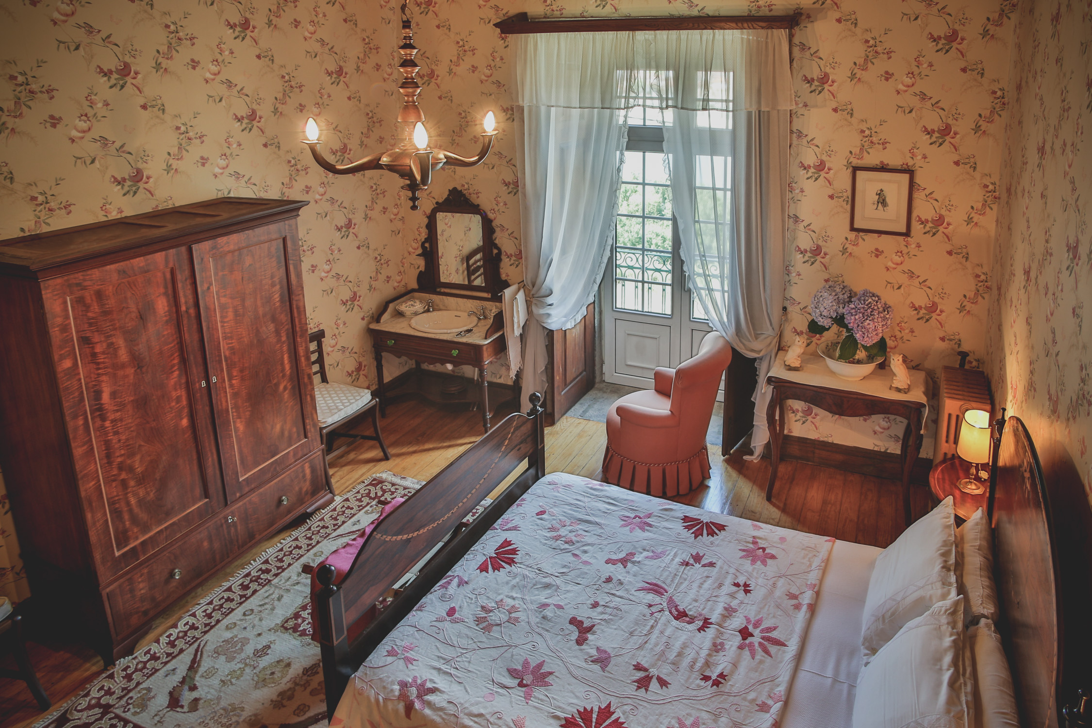 casa dos varais alojamento